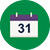 Calendar Icon